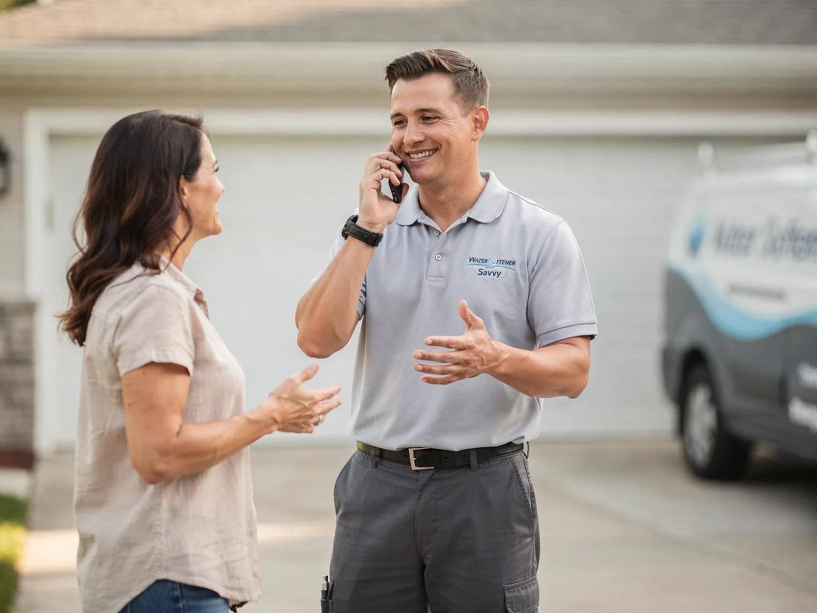 Water Softener Installation Mount Gay, WV FAQs